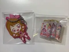 カプセルラバーマスコットアイカツ グッズコレクション2