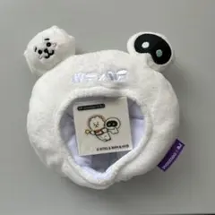 BTS JIN ジン Wootteo X RJ アミボムカバー