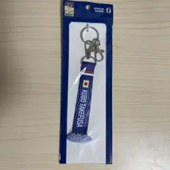 【新品・未開封】日本代表 久保建英 プレイヤーズマフラーキーホルダー