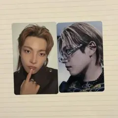 アチズ goldenhour Part4 hmvラキロト 店舗特典 ホンジュン