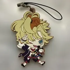 DIABOLIK LOVERS　トレーディングラバーストラップ　無神コウ