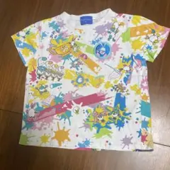東京ディズニーリゾート　うさたま大脱走　Tシャツ サイズ120