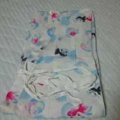 子供用　金魚浴衣　100㎝