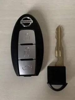 中古品 日産 純正 スマートキー キーレスエントリー - メルカリ