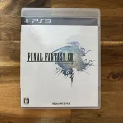 FINAL FANTASY XIII PS3