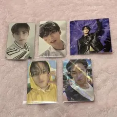 SEVENTEEN ミンギュ トレカ まとめ売り