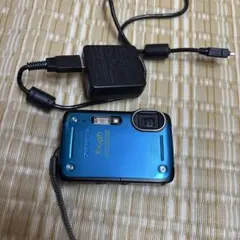 OLYMPUS Tough TG-620 コンパクトデジタルカメラ 本体のサムネイル