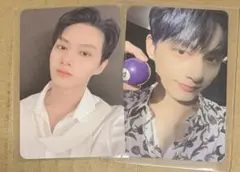 SEVENTEEN ジュン your choice トレカ