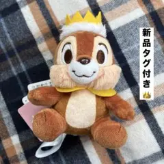 チップとデール ファンカラマスコット 黒 - メルカリ
