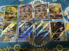 ポケモンカード151arまとめ売りコダックハクリューニョロゾ