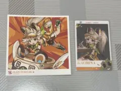 カチーナ 原神 カード スシロー