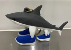 イタリアンブレインロット　ラバーキーホルダー トララレロトラララ