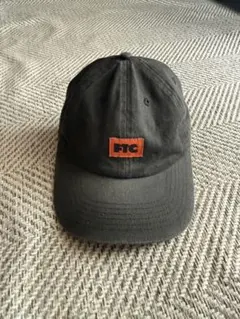 FTC 5パネル キャップ ブラック - メルカリ
