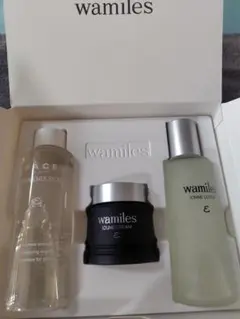 ワミレス イオーヌ クリームε 53g 2個 wamiles - メルカリ