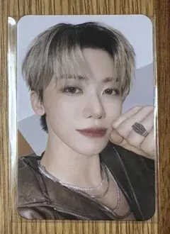 NCT DREAM ドリム BEAT IT UP ジェミン JAEMIN トレカ