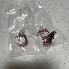 ガチャガチャ クッピーラムネ めじるしアクセサリー 2個セット