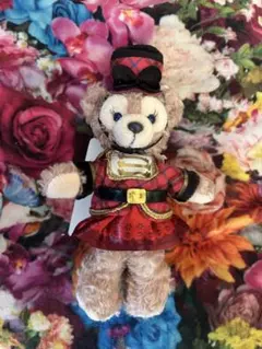 シェリーメイ ぬいぐるみバッジ タグ付き