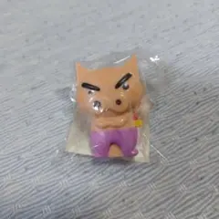 짱구 ぶりぶりざえもん ミニフィギュア