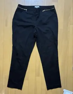 Calvin Klein ブラック スラックス 12のサムネイル