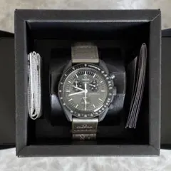 OMEGA×Swatchオメガ×スウォッチ Mission to Mercuryのサムネイル