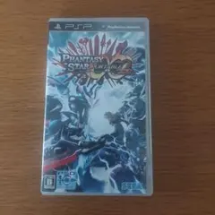 ファンタシースターポータブル2 インフィニティ