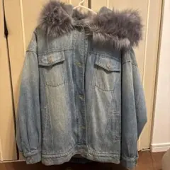 ファージャケット デニムジャケット