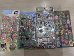 こびとづかん　シール　まとめ売り