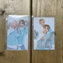 【seventeen】ケレン　トレカ　ジョシュア　ジュン（SV30）