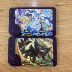 ポケモンフレンダ　スーパートレジャー　ルギア　ザルード