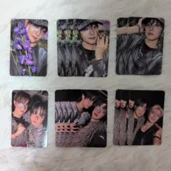 &TEAM Back to Life EJ ウィジュ トレカ まとめ売り