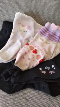 キッズ靴下セット