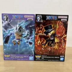 2025年最新】ワールドコレクタブル ワンピース サボの人気