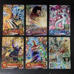 スーパードラゴンボールヒーローズ UGM5 覚醒サイヤバーストCP コンプ