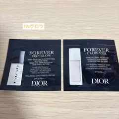 Dior ファンデーション 化粧下地 サンプルセット