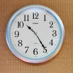 CASIO クォーツ掛時計 LW710　ジャンク