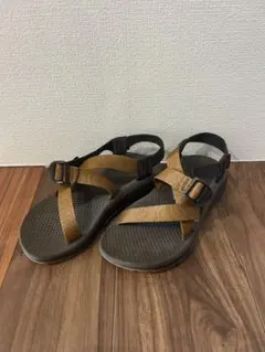 Chaco チャコ スポーツサンダル ブラウン レディース W5のサムネイル