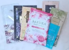 入浴剤 まとめ売り 6点セット バスソルト バスバブル