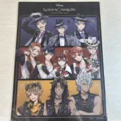 【新品・未開封】ツイステッドワンダーランド 下敷き