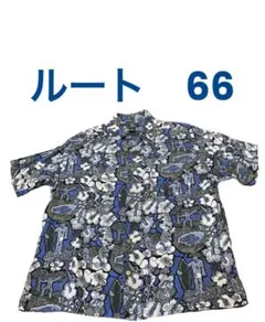 ルート66 アロハシャツのサムネイル