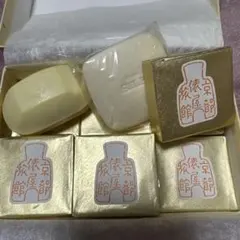 京都俵屋旅館石鹸セット