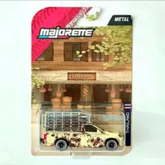 【タイ限定品】マジョレット いすゞD-MAXのサムネイル
