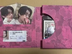 ENHYPEN THE SIN:VANISH FUGITIVES ジェイク