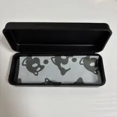 Zoffメガネケース　ブラック