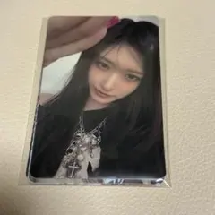 IVE SHOW WHAT I AM VIP 特典 アプグレ イソ　トレカ