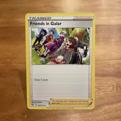 ガラルの仲間たち　sr psa10 海外　英語 ガラルの仲間たち sr psa10 海外 英語 ガラルの仲間たち sr