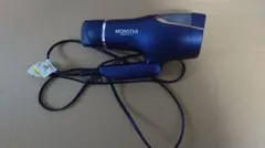 MONSTER BLDC ヘアドライヤー 1200W ネイビー ジャンク品 - メルカリ