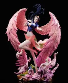ワンピース ニコ・ロビン ガレージキット ガレキ スタチューX⑩ - メルカリ