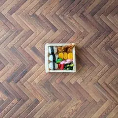 ミニチュアフード　ピクニックお弁当