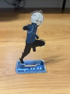 ワールドトリガー 空閑遊真 アクリルスタンド キーホルダーセット