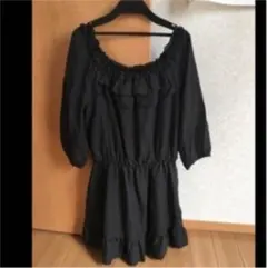 ジルスチュアート　ワンピースドレス